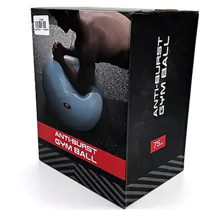 توپ جیم بال پرو اسپرتز Pro Sports مدل Anti-Burst سایز 75cm