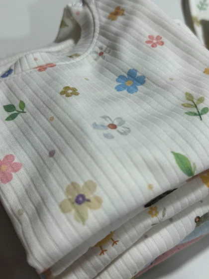 ست راحتی بلوز و شلوار منزلی