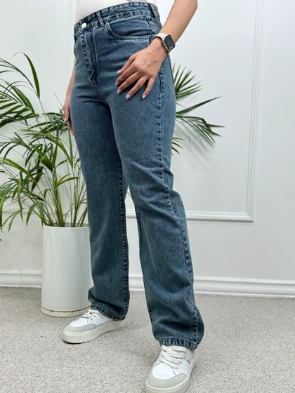 شلوار جین استریت new