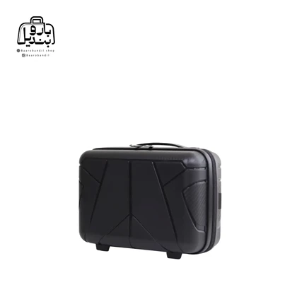 کیف آرایشی چمدان هرموسا Hermosa کد 9044