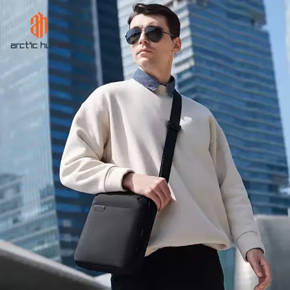 کیف شولدر بگ اورجینال آرکتیک هانتر مدل ARCTIC HUNTER - ARH00579