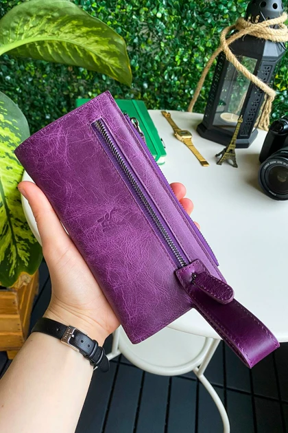 کیف پول زنانه modica modica