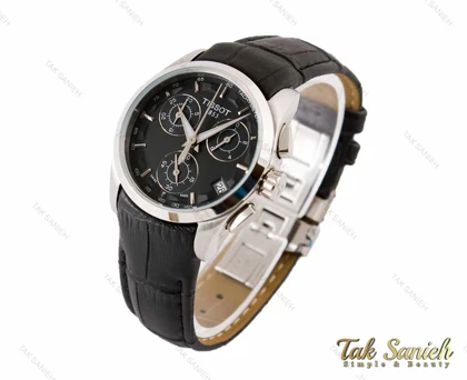 ساعت تیسوت زنانه بند چرمی Tissot-3435-L