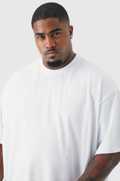 تیشرت سایز بزرگ افرنتا effrenatu