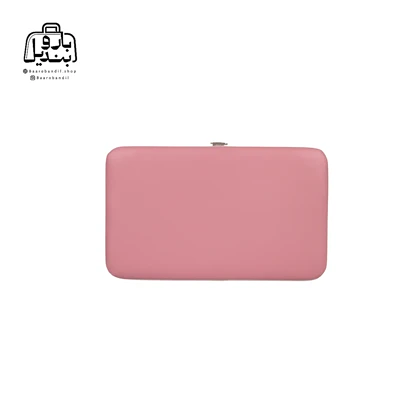 کیف پول زنانه موبایلی طرح لویی ویتون Louis Vuitton کد 01