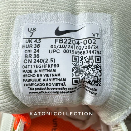 کتانی نایک ری اکت اینفینیتی ران گورتکس Nike React Infinity Run 4 GORE_TEX