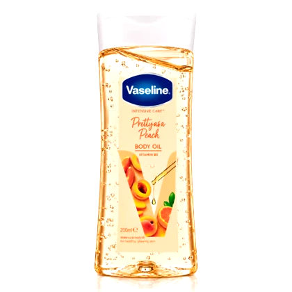 روغن بدن Pretty As a Peach وازلین