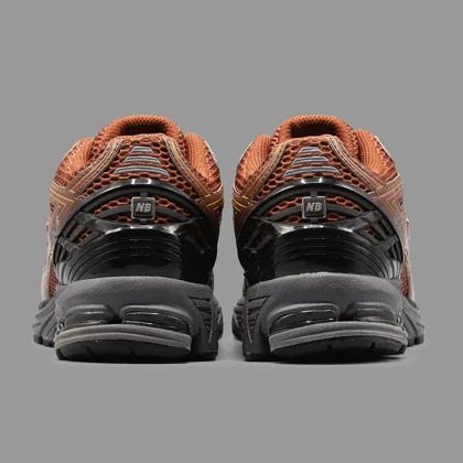 نیوبالانس 1906 قرمز زنگ زده New Balance 1906R Zalando Trail Mix Rust Red