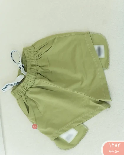 شورتک بندکشی 1283