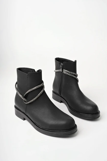 بوت و نیم بوت زنانه میرانین meyranin-ayakkabilari