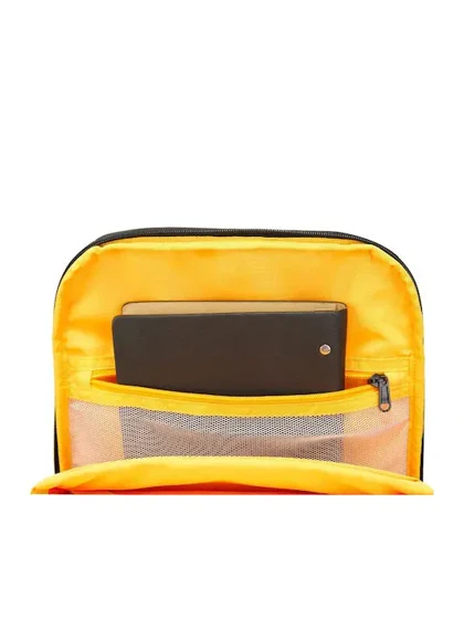 کوله پشتی اورجینال بنج مدل BANGE - BG2517-1 YELLOW