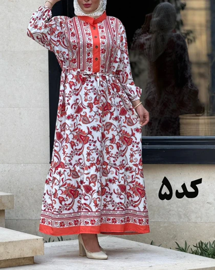 ساحلی سوپر صافت یقه دکمه دار 7136