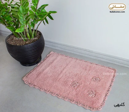 پادری پنبه‌ای دوربافت مستطیل الارز