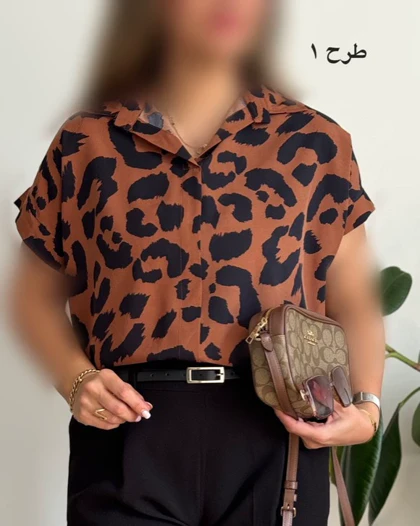 شومیز زیبا 27