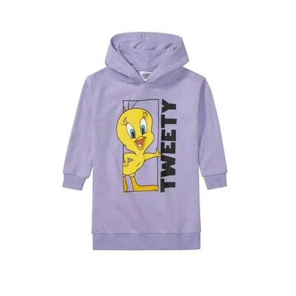 هودی دخترانه لونی تونز کد Z-TX32