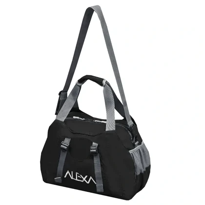 ساک ورزشی مدل ALEXA - ALX99022 PRO GYM BODY با قابلیت حمل زیرانداز