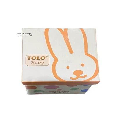 رولی خرس تولو کادوئی کد 80051