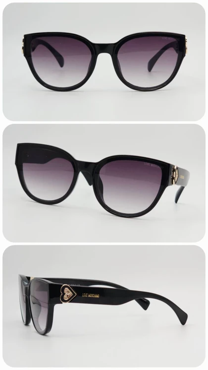 عینک آفتابی زنانه لاو موسچینو Love Moschino Z5510 ضد اشعه UV400 ایتالیایی