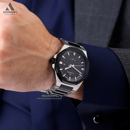 ساعت مردانه نیوی فورس Naviforce NF9245SK