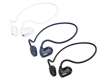 هندزفری بلوتوث گردنی هوکو با قابلیت هدایت هوا Hoco Wireless headset ES63 Graceful air conduction