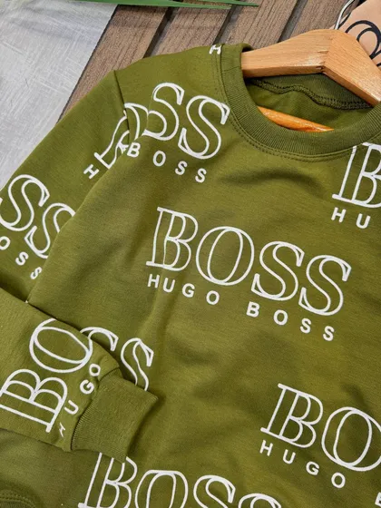 بلوز تک Boss