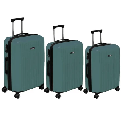 چمدان فوروارد مدل FORWARD-FCLT818 SERIES TRAVEL SENTRY سری سه عددی
