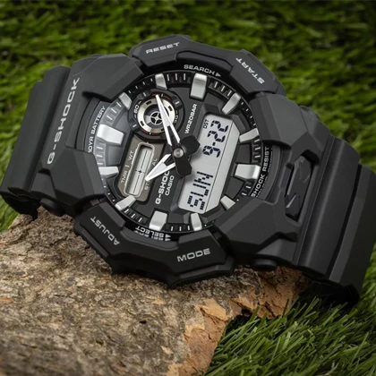 ساعت مچی کاسیو جیشاک CASIO G-SHOCK GA-010-1A