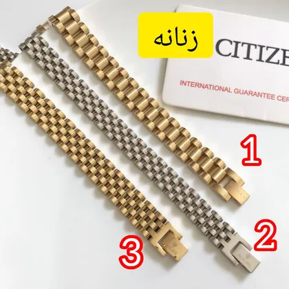 دستبند رولکس مردانه و زنانه 300340390
