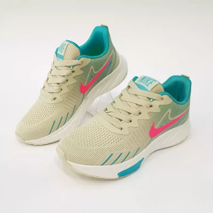 کفش راحتی زنانه نایکی مدل زوم پگاسوس 33 Zoom pegasus سبز