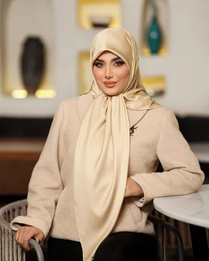 روسری ابریشم