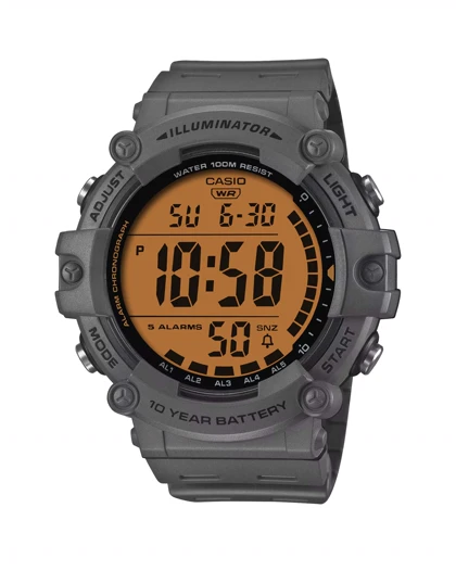 ساعت مچی مردانه کاسیو CASIO AE-1500WHC-8AV