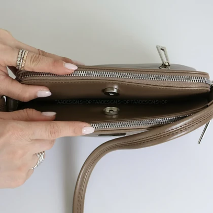 کیف زنانه دوشی مدل ژیلا