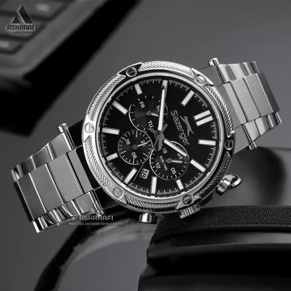 ساعت مردانه اسلازنجر Slazenger SL.09.2603.2.350