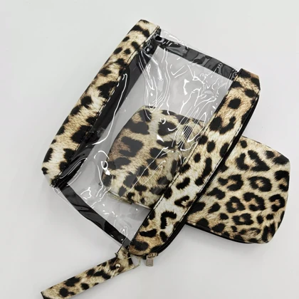 کیف آرایشی پلنگی 1007805