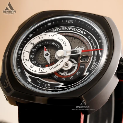 ساعت سون فرایدی مردانه SevenFriday SF-Q3
