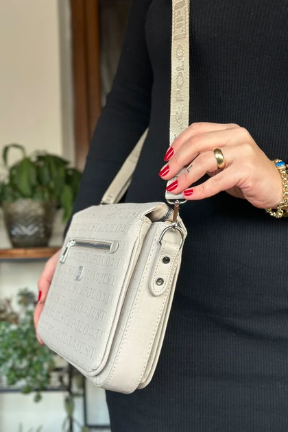 کیف دوشی زنانه just-polo just-polo