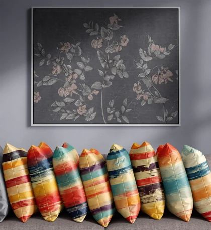 کوسن 8 تکه pillow 8 set 204