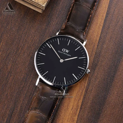 ساعت مچی دنیل ولینگتون Daniel Wellington 00117RS