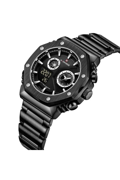 ساعت مردانه naviforce naviforce