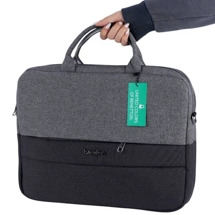 کیف لپ تاپ دوشی Benetton مدل MC-629