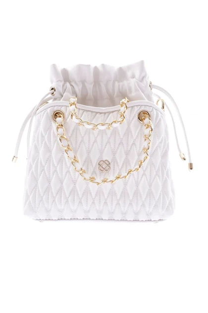 کیف دوشی زنانه اورجینال دی جی ان dgn