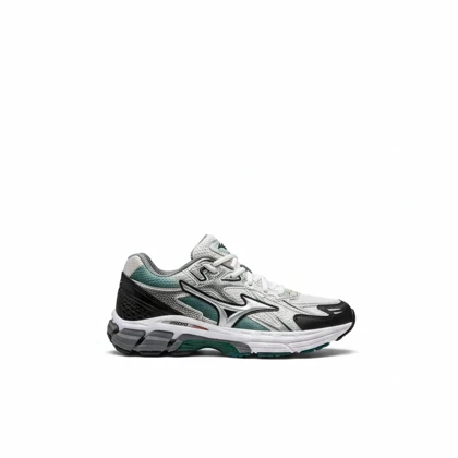 کفش کتانی میزانو هالو میکس سفید سبز کد 295055