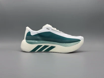 کتانی آدیداس هایپربوست پرو سفید سبز /Adidas Hyper Boost pro