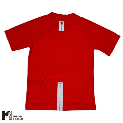 کیت فوتبالی بچه‌گانه منچستر یونایتد کلاسیک فصل 2008