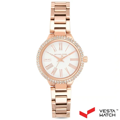 ساعت مچی زنانه مایکل کورس MICHAEL KORS مدل MK3858