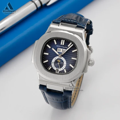 ساعت مردانه پتک فیلیپ Patek Philippe Nautilus L-BS6