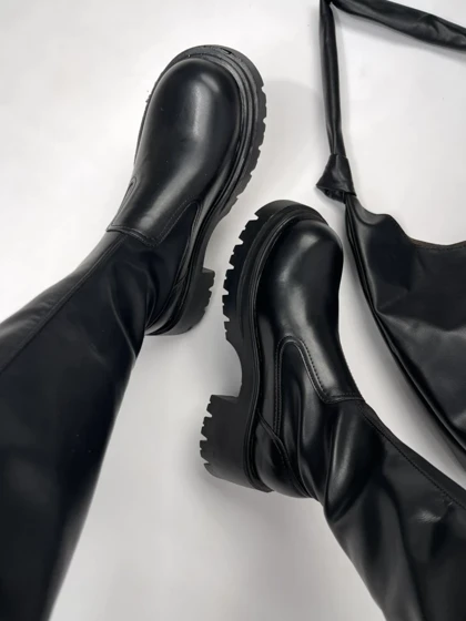 بوت بلند جورابی 659