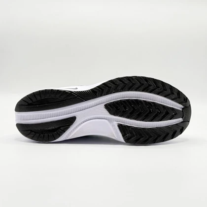 کتانی رانینگ مردانه مدل نایکی NIKE رنگ سفید سبز