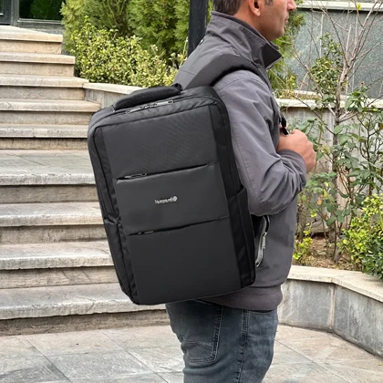 کوله پشتی فوروارد مدل FORWARD - FCLT65021 IMPROVE TYPE SKIN