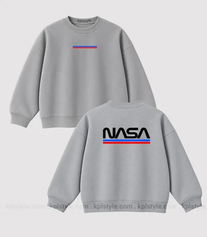 دورس باکسی یونیسکس طرح nasa کد 1548